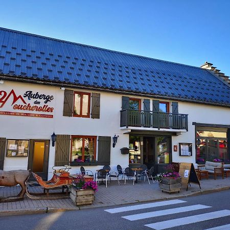 Auberge Des Deux Moucherolles Corrençon-en-Vercors Εξωτερικό φωτογραφία