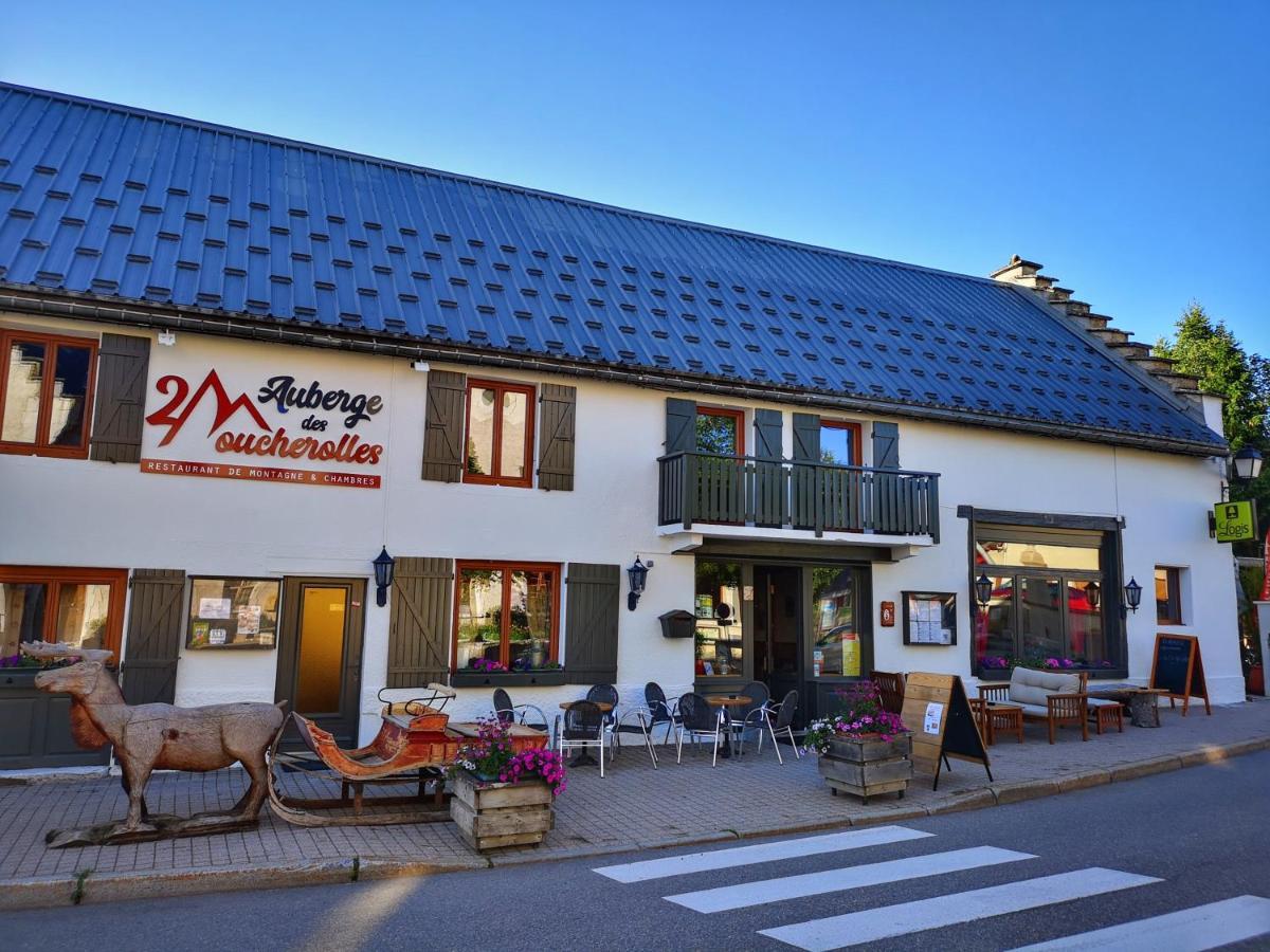 Auberge Des Deux Moucherolles Corrençon-en-Vercors Εξωτερικό φωτογραφία