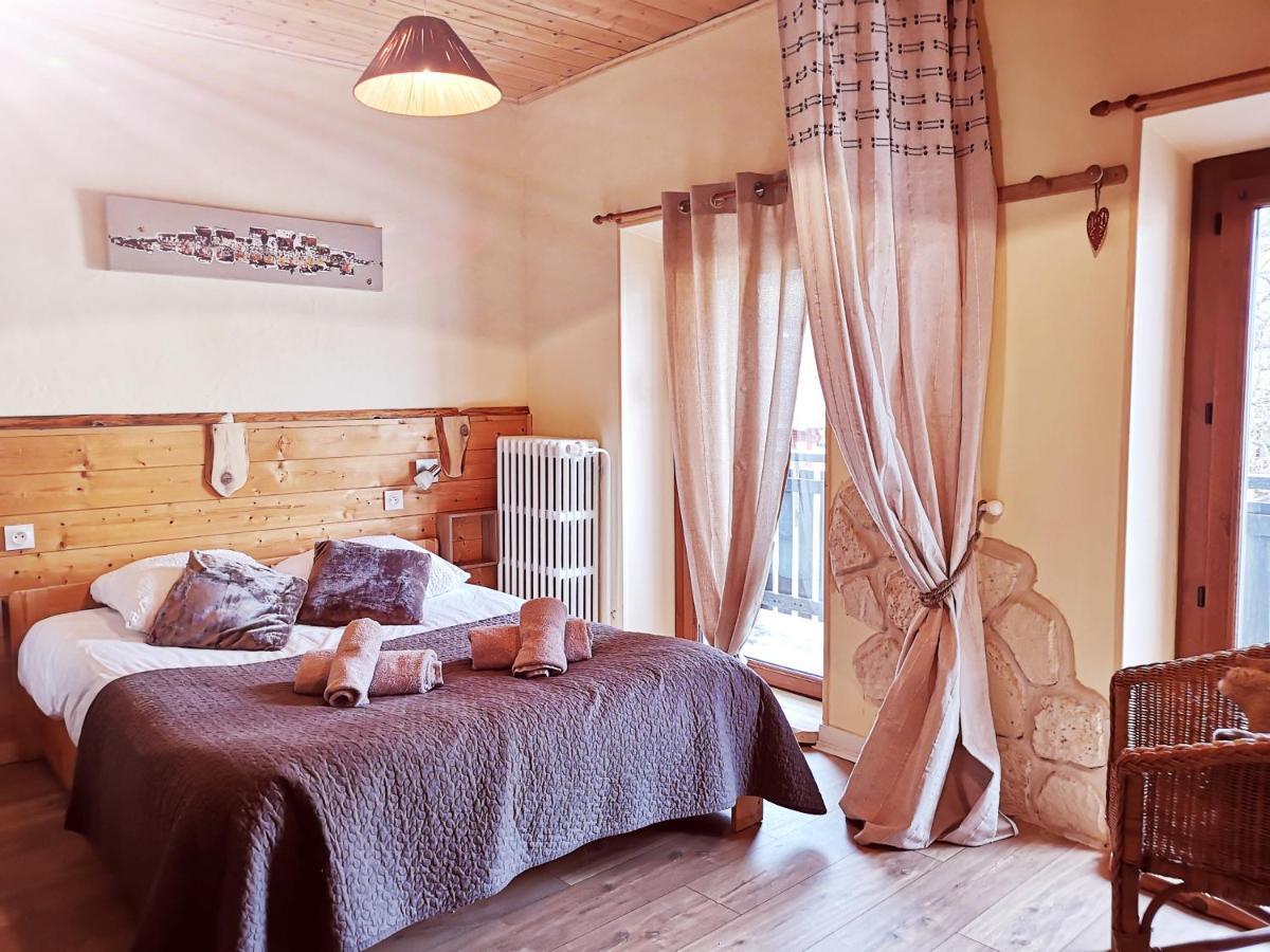 Auberge Des Deux Moucherolles Corrençon-en-Vercors Εξωτερικό φωτογραφία