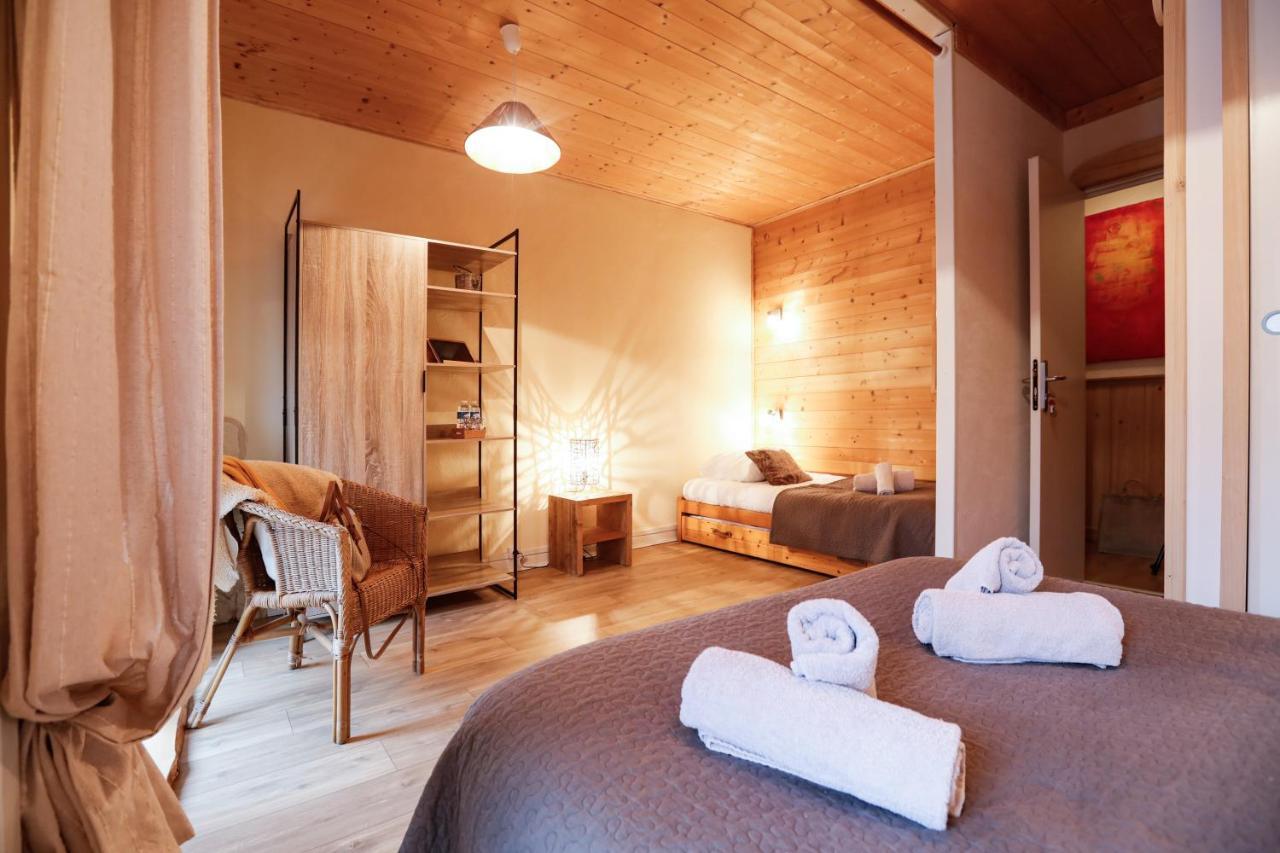 Auberge Des Deux Moucherolles Corrençon-en-Vercors Εξωτερικό φωτογραφία