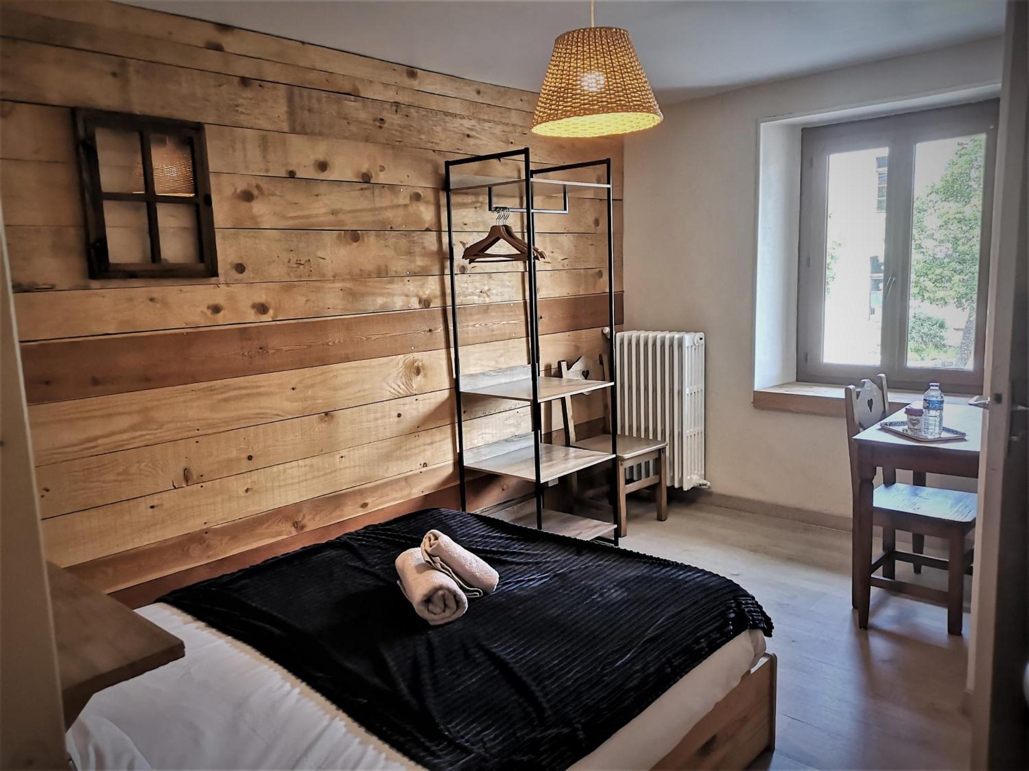 Auberge Des Deux Moucherolles Corrençon-en-Vercors Εξωτερικό φωτογραφία