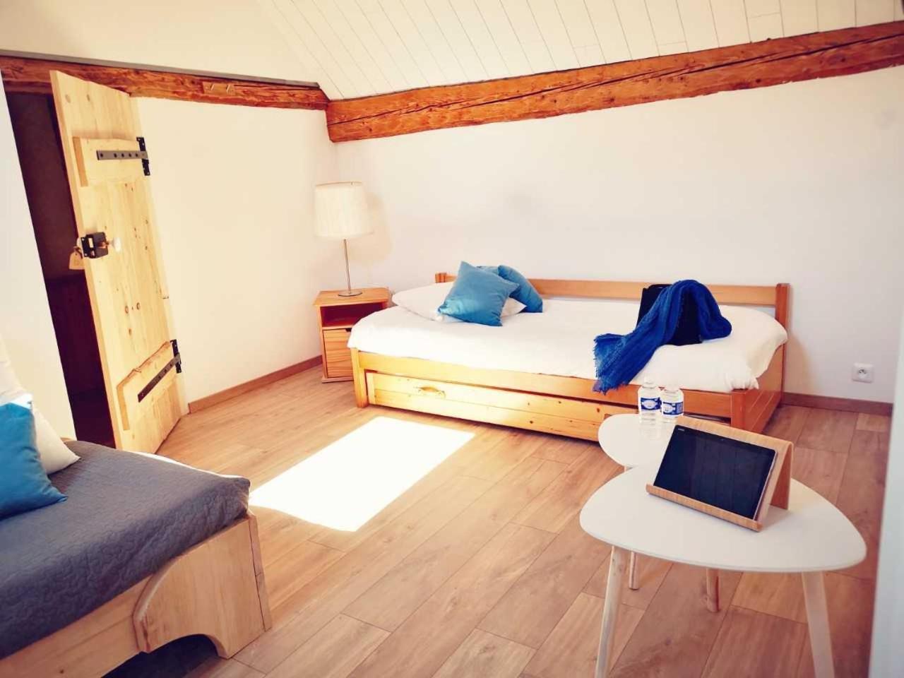 Auberge Des Deux Moucherolles Corrençon-en-Vercors Εξωτερικό φωτογραφία