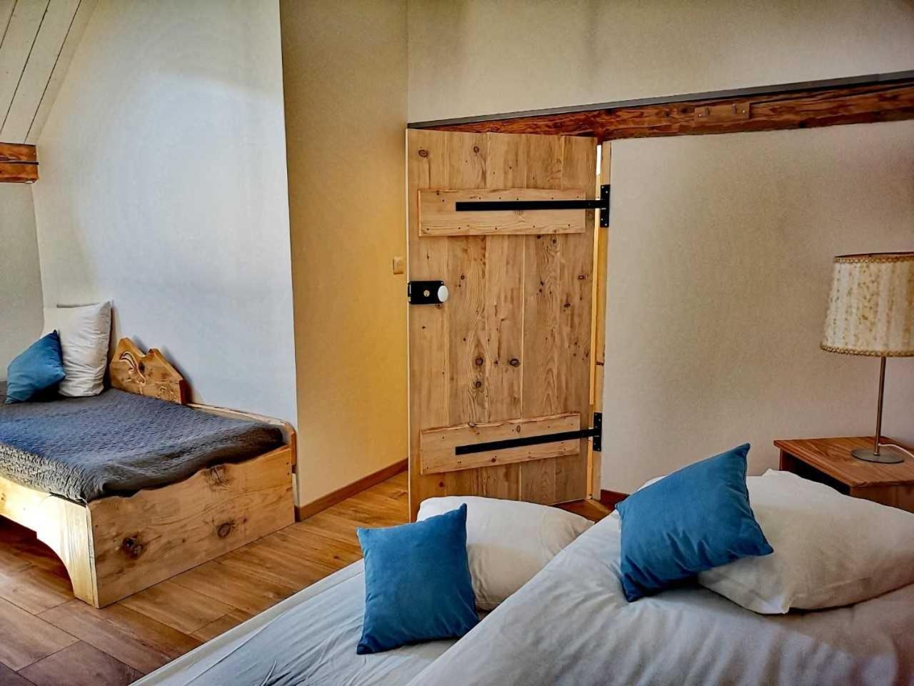 Auberge Des Deux Moucherolles Corrençon-en-Vercors Εξωτερικό φωτογραφία